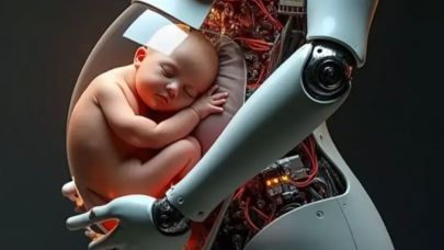 Dünyada bir ilk: Yapay rahimli hamilelik robotu tanıtıldı