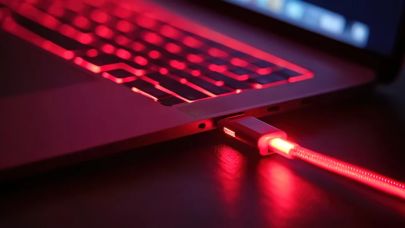 Bilgisayarınızın USB giriş renkleri hız ve şarjı gösteriyor